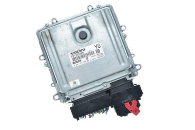 Бортовий комп'ютер volvo xc60 2.0 0281015286 p31303388 yg фото №1