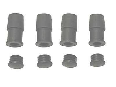 Захист напрямна супорт - заднього ford expedition 2007-2017 фото №1