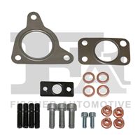 FISCHER КОМПЛЕКТ MONT.TURBINY KPL.PSA 1.4HDI CITROEN C3 I 02-/SUZUKI LIANA