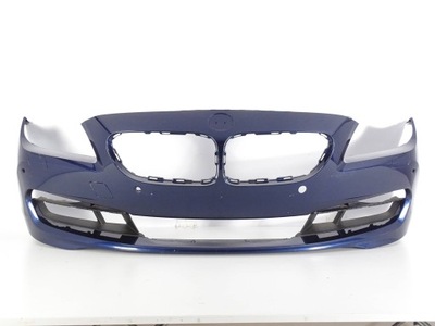 Бампер передний bmw 6 f12 f13 фото №1