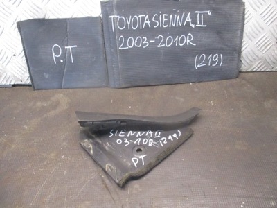 Заглушка правий задня 67667-08020 toyota sienna ii 03-10 r. фото №1