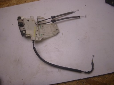 Замок двері лівий задня 52139904 jeep renegade фото №1