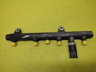 Renault scenic ii молдинг впрыскная 0445214015 фото №1