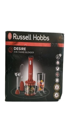 BLENDER RĘCZNY RUSSELL HOBBS DESIRE 24700-56 3W1