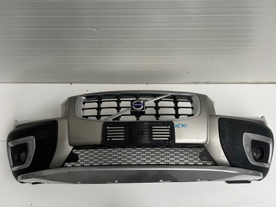 Бампер перед передний volvo xc70 ii фото №1