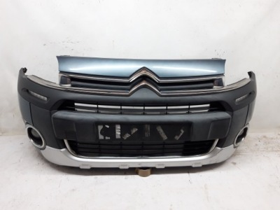 Citroen berlingo ii iii 2011-2016 бампер передній рестайлінг  ezwd з ledami фото №1