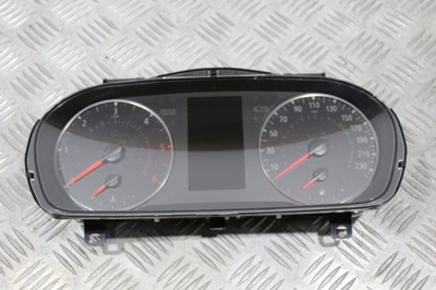 Счетчик приборы captur ii 248102312r фото №1