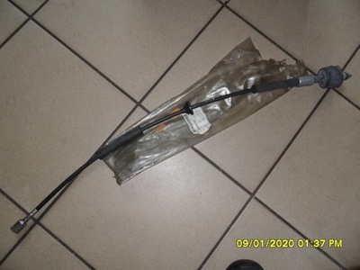 Трос спідометра tico фото №1