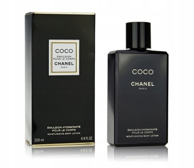 BALSAM DO CIAŁA CHANEL COCO 200ML