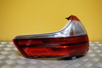 Toyota sienna 2015 - 2019 лампа задняя задняя левая usa фото №1