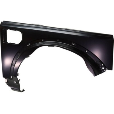 Land rover discovery iii 2004-2009 крила передній правий новий фото №1