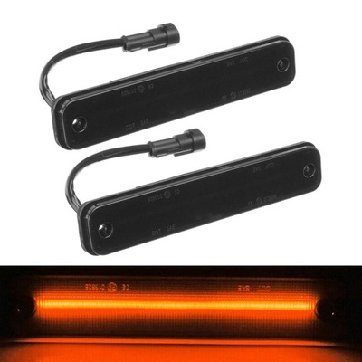 LUZ ZNACZNIKA BOCZNEGO PARA HUMMER H2 2003-2009  