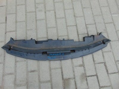 Mazda 6 ii gh 08-12 захист pod бампер перед фото №1