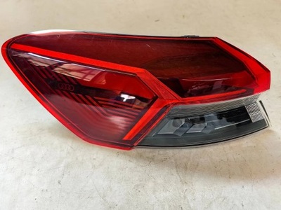 Audi q4 89a - лампа rtył ліва polecam фото №1