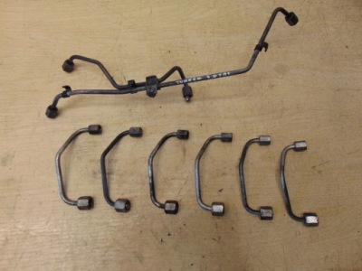 Провода топливные vw touareg 3.0 tdi bks фото №1