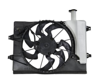 Вентилятор kpl hyundai i30 elantra kia ceed 2016- 1.4 1.6 mpi фото №1