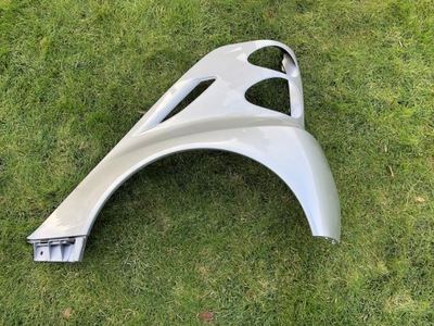 Smart for two 451 fortwo крила задній лівий фото №1