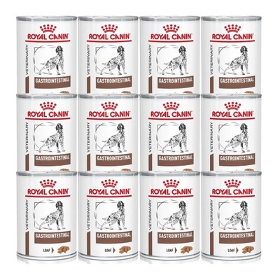 Royal Canin Dog Gastrointestinal mokra karma dla p