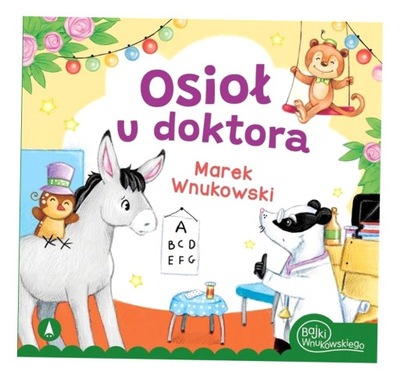 OSIOŁ U DOKTORA MAREK WNUKOWSKI