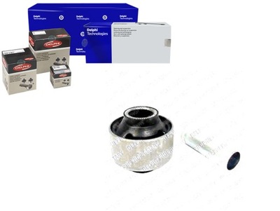 Delphi сайлентблок важеля перед з задній toyota car фото №1