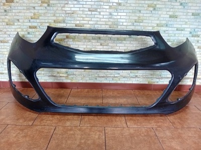 Бампер перед kia picanto ii 2 2011 - 2015 фото №1