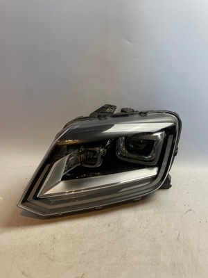 Vw amarok фара лампа ліва bixenon 2h1941017 фото №1