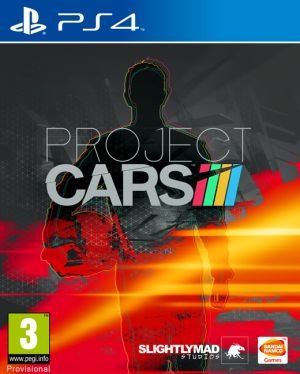 PROJECT CARS PL - nowa, folia!