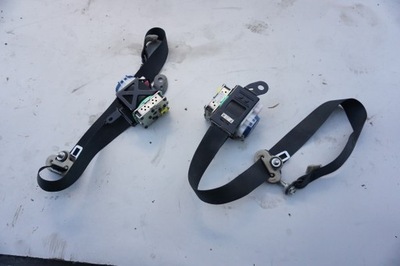 Ремені натягувачі перед mazda 6 ii gh hb фото №1