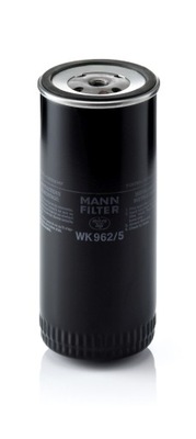 MANN-FILTER WK 962/5 FILTRO COMBUSTIBLES  