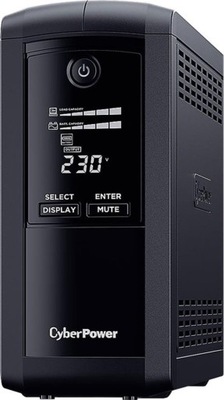 UPS CyberPower Value Pro 700VA (VP700ELCDFR)