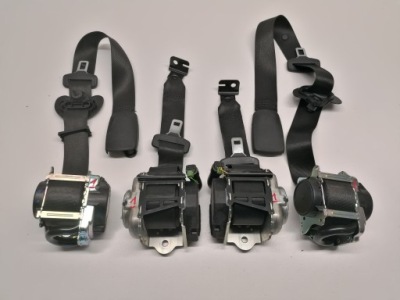 Bmw x1 f48 ремни безопасности перед задний оригинал seat ремни 2015- фото №1