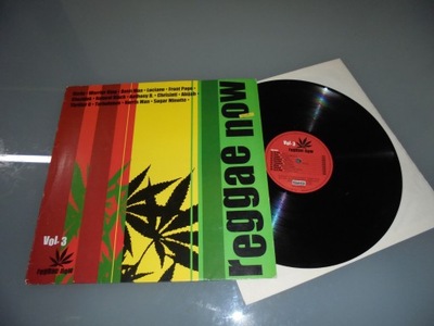 REGGAE NOW VOL.3 #81