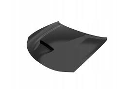 Dodge charger 15 - капот алюміній srt фото №1