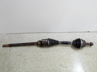 Привідний вал права довга 2.0 m-jet fiat doblo ii 2009- фото №1