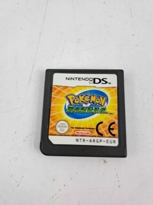 GRA NINTENDO DS POKEMON RANGER OKAZJA!!