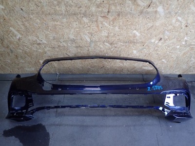 Бампер перед mercedes e klasa w213 lift фото №1