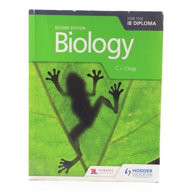 Biology for the IB Diploma Second Edition Clegg