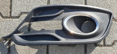 DEFLECTOR DE PARAGOLPES IZQUIERDA RENAULT MEGANE 3 RESTYLING 13-  