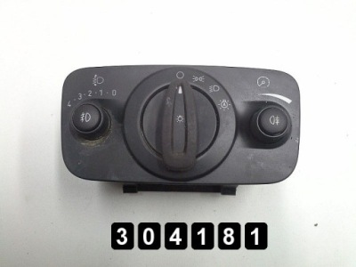 2011 ford c max перемикач av6t13a024ca фото №1