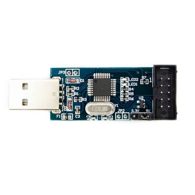 Programator ISP USBasp ATMEL AVR ARDUINO ATMEGA