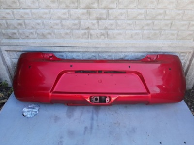 Suzuki swift mk8 17- бампер задняя задняя pdc фото №1