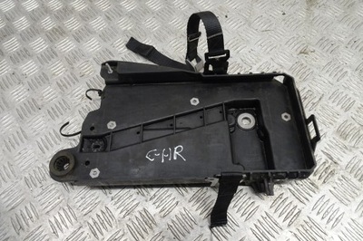 Toyota c-hr основание аккумулятор 1.8 h гибрид 16- фото №1