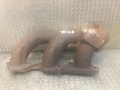 Mercedes-benz s w126 коллектор выпускной фото №1