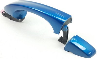 Volkswagen оригінальний номер 3v0837205 ручка двері фото №1