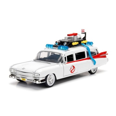 Jada Toys Ghostbuster ECTO Model 1:24 Samochód z Pogromcy Duchów