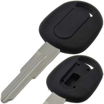 Chevrolet aveo spark - ключ корпус фото №1