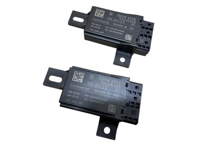 Модуль блок керування сидіння bmw ix i20 7 g70 xm g09 ideał оригінал фото №1