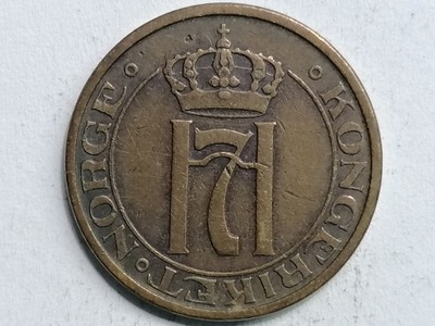 NORWEGIA 2 ORE 1951 r (99)