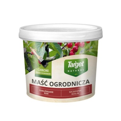 Target maść ogrodnicza 350 g. NATURAL