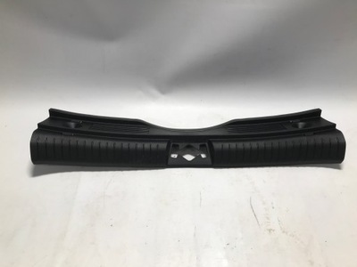 Защита накладка поперечина задняя kia ceed iii cd 18- фото №1